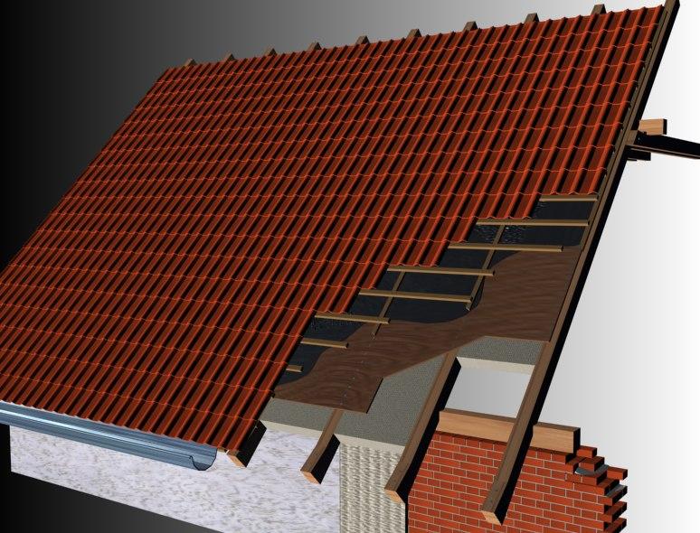Как сделать односкатную крышу гаража - рекомендации