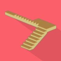 П-образные лестницы на заказ