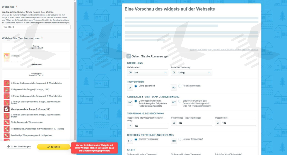 Schritt 3. - Wählen Sie Taschenrechner