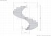Circular/Curved Stair Calculator — Get Drawings & 3D for FREE