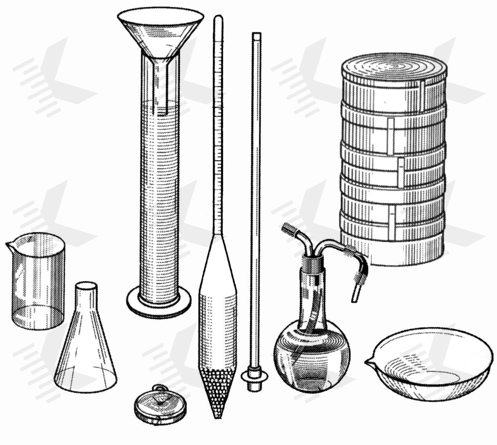 Способы определения гранулометрического состава почвы