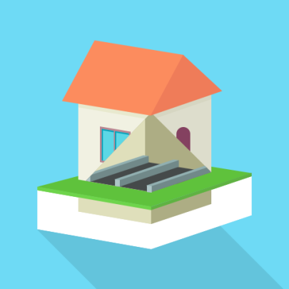 Рас­чёт глу­бины за­ложе­ния фун­да­мен­та