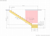 Plan de l'Escalier (Vue De Côté)