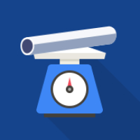 Вес трубы круглой