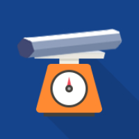 Вес шестигранника