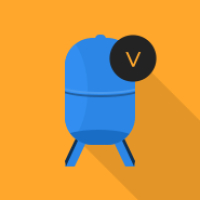 Объем расширительного бака