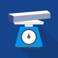 Вес квадрата