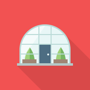 Semicircular Greenhouse Calculator