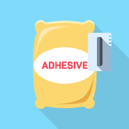 Tile Adhesive Calculator
