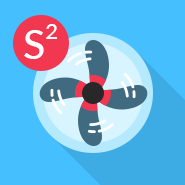 Расчет воздуховодов