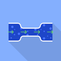 Расход воды в трубе