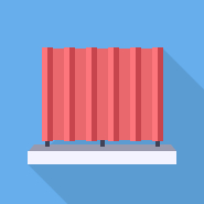 Забор из профнастила