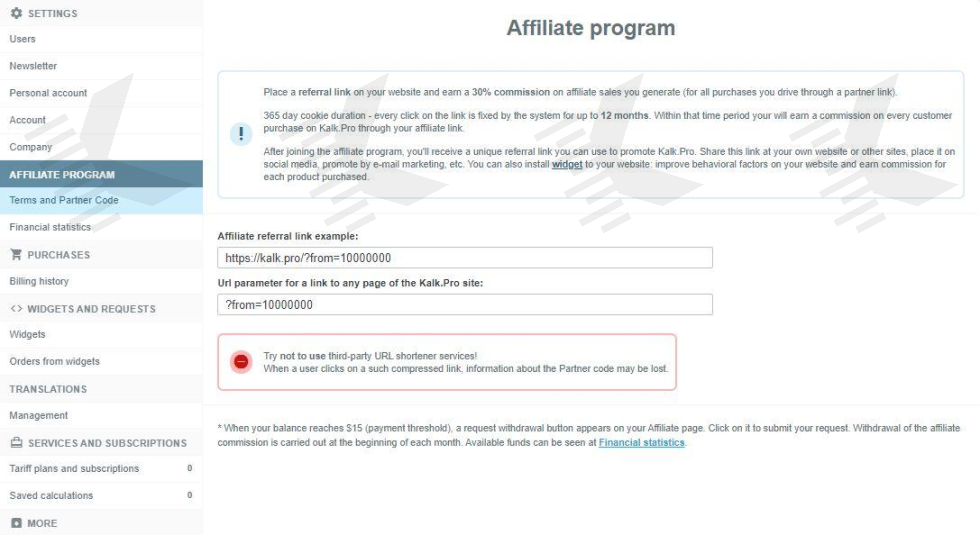 Step 2. Get a link Step 2. Get a link