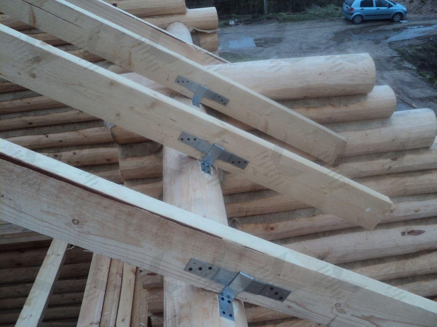 Самостоятельное строительство вальмовой крыши: подробная инструкция