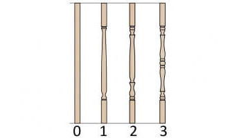 balusters