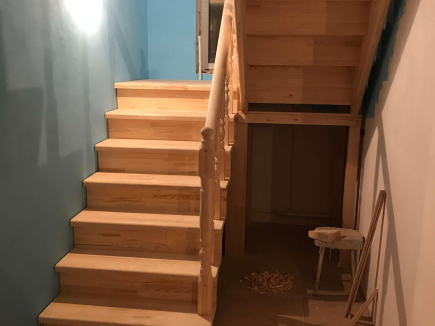 Stairs from the soul — Construction calculators online