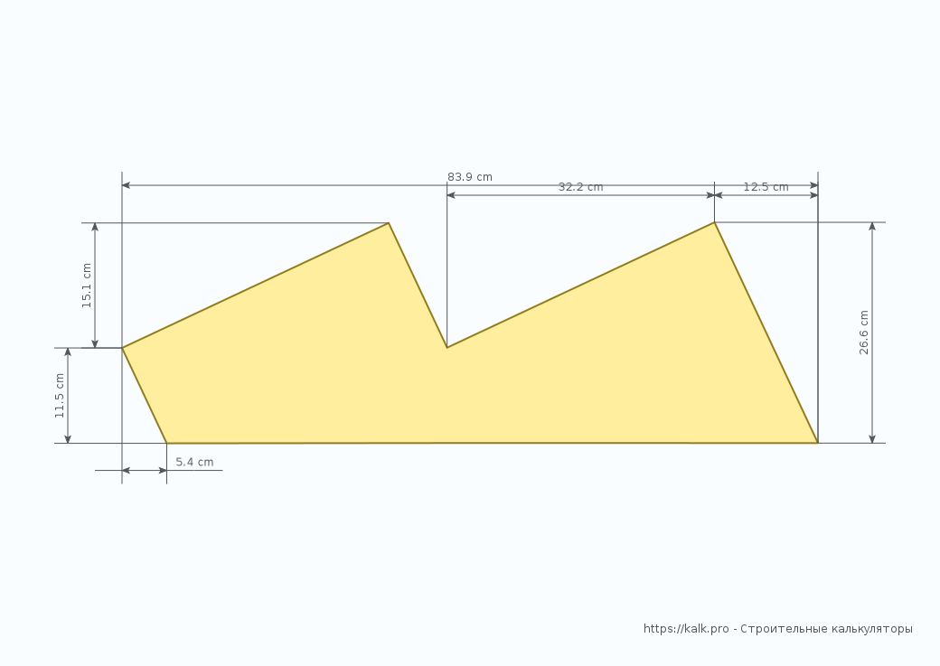 Stair calculator with 180 degrees turn, landing stair builder +3D